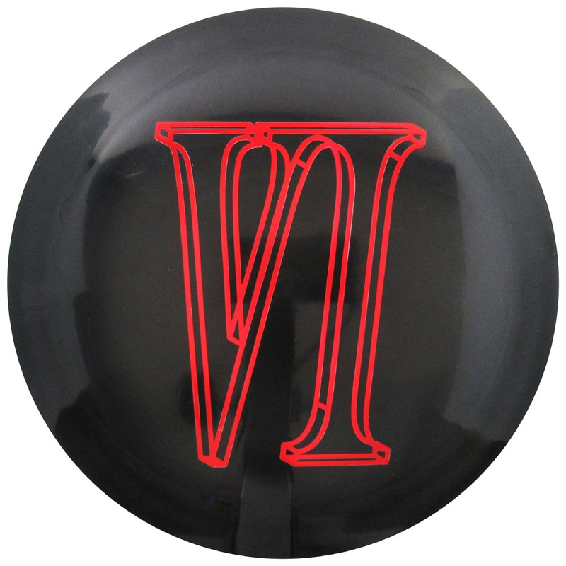 Discraft Limited Edition 2023 Elite Team Paul McBeth VI Series ESP Hades Distance Driver Golf Disc