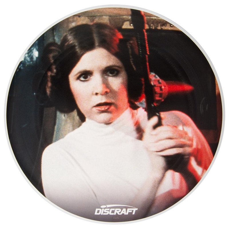 Discraft SuperColor UltraStar – Princess Leia