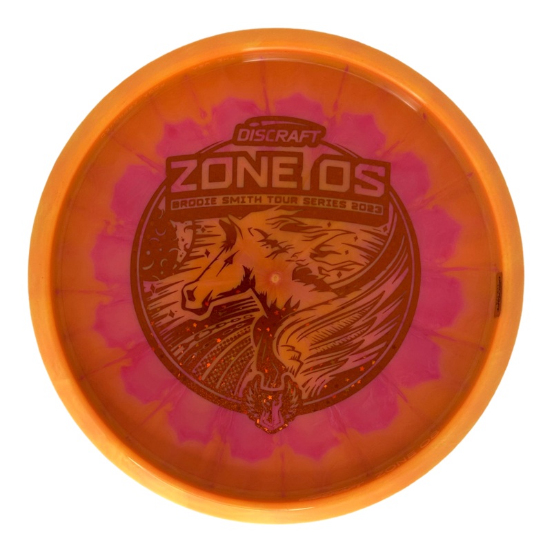 Discraft Tour Series ESP Zone OS – Brodie Smith (2023)