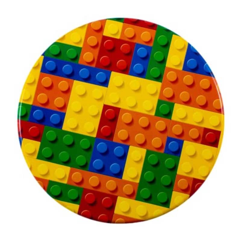 Divergent Graphic StayPut Golem – Building Blocks