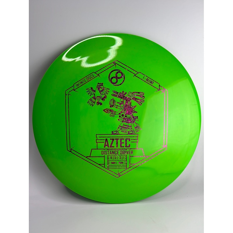 I-Blend Aztec(Misprint) 174g
