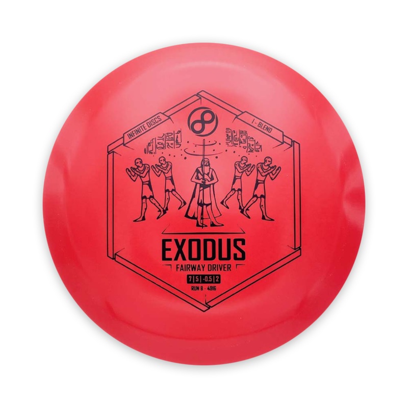 I-Blend Exodus