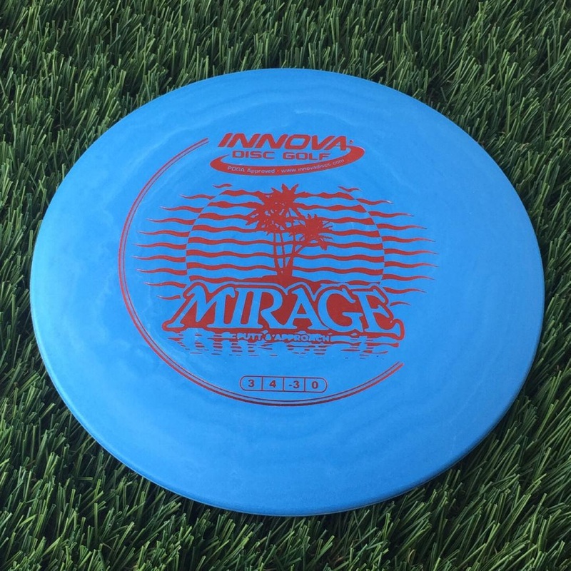 Innova DX Mirage – 132g Blue