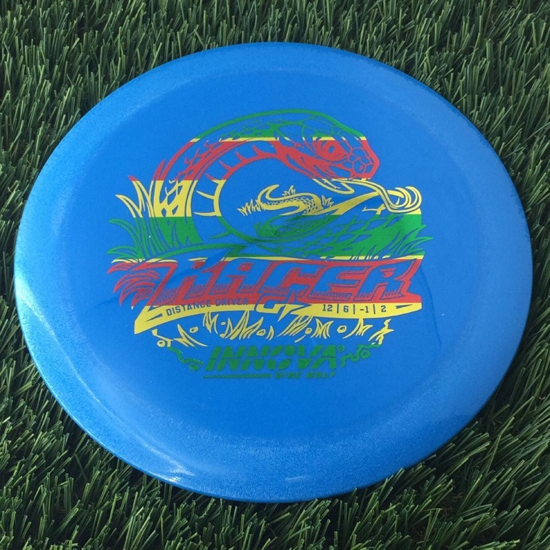 Innova Gstar Racer – 175g – Solid Blue