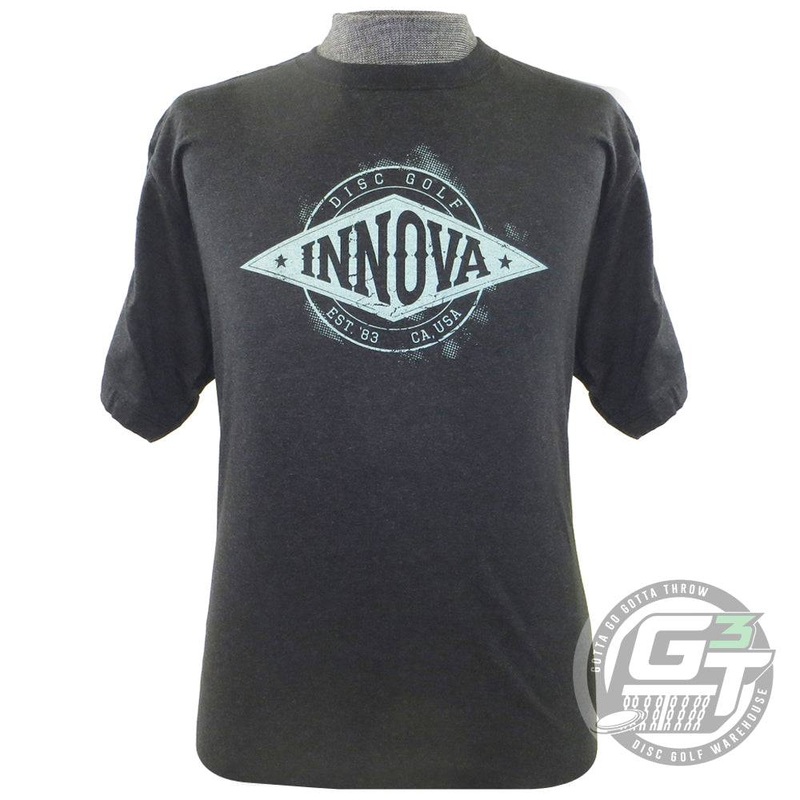 Innova Horizon Venture Series Short Sleeve Disc Golf T-Shirt