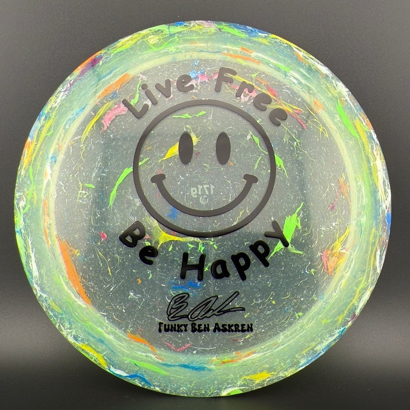 Jawbreaker Z Thrasher – Funky Ben Askren Fundraiser