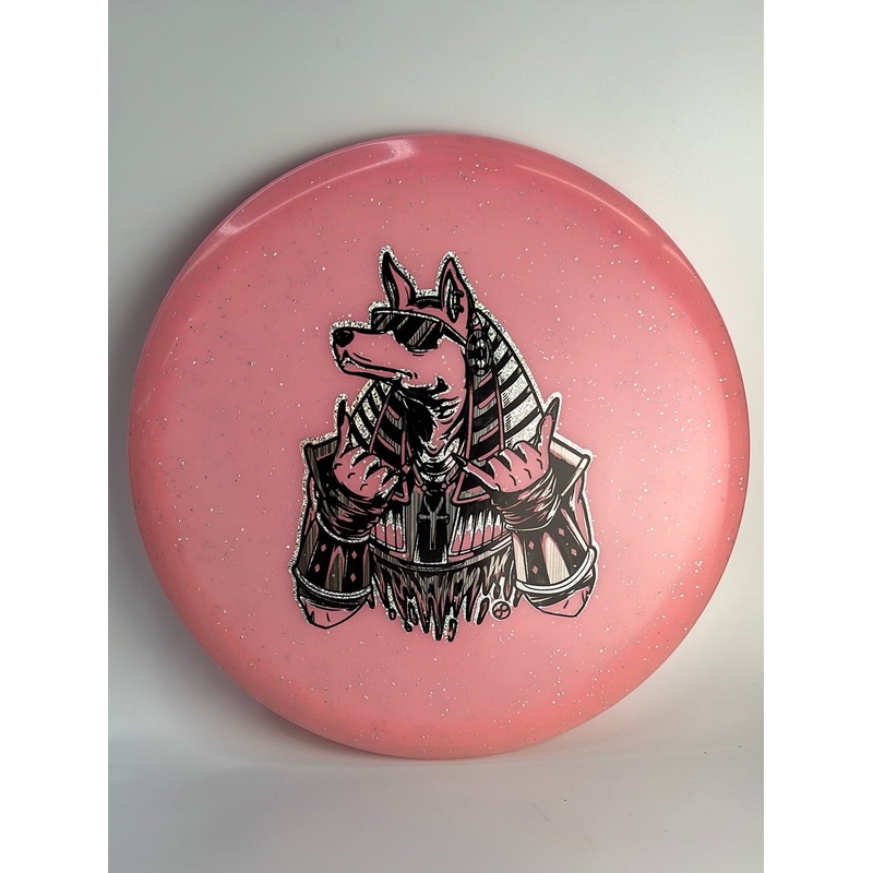 Metal Flake C-Blend Glow Anubis 175g