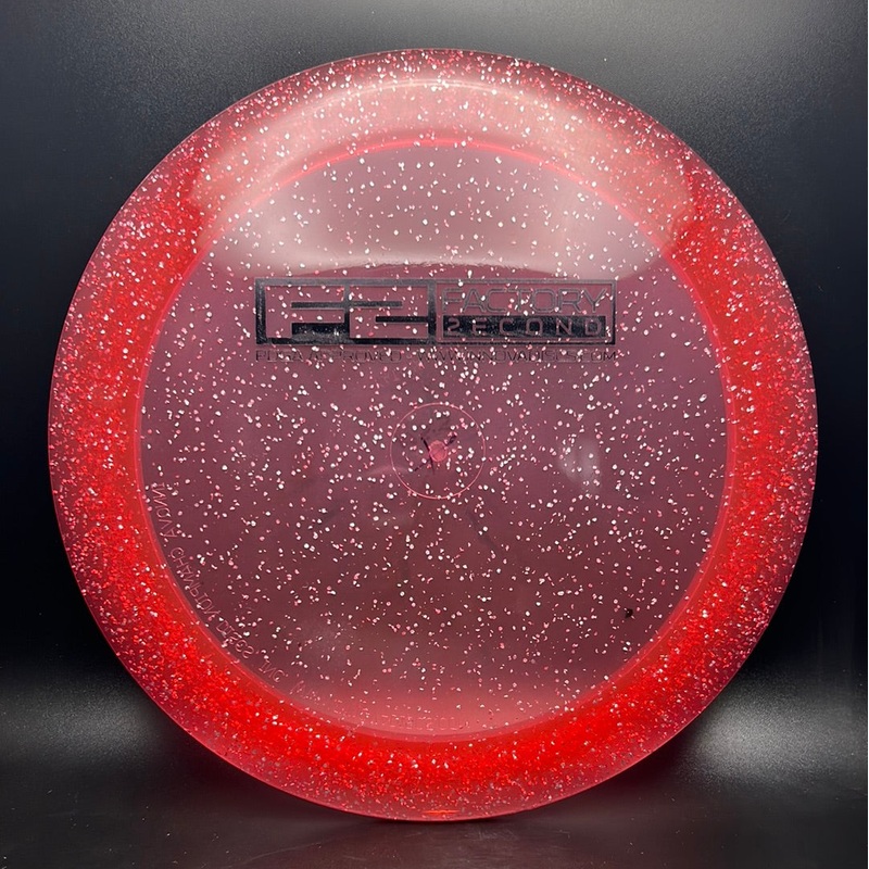 Metal Flake Champion Katana – F2