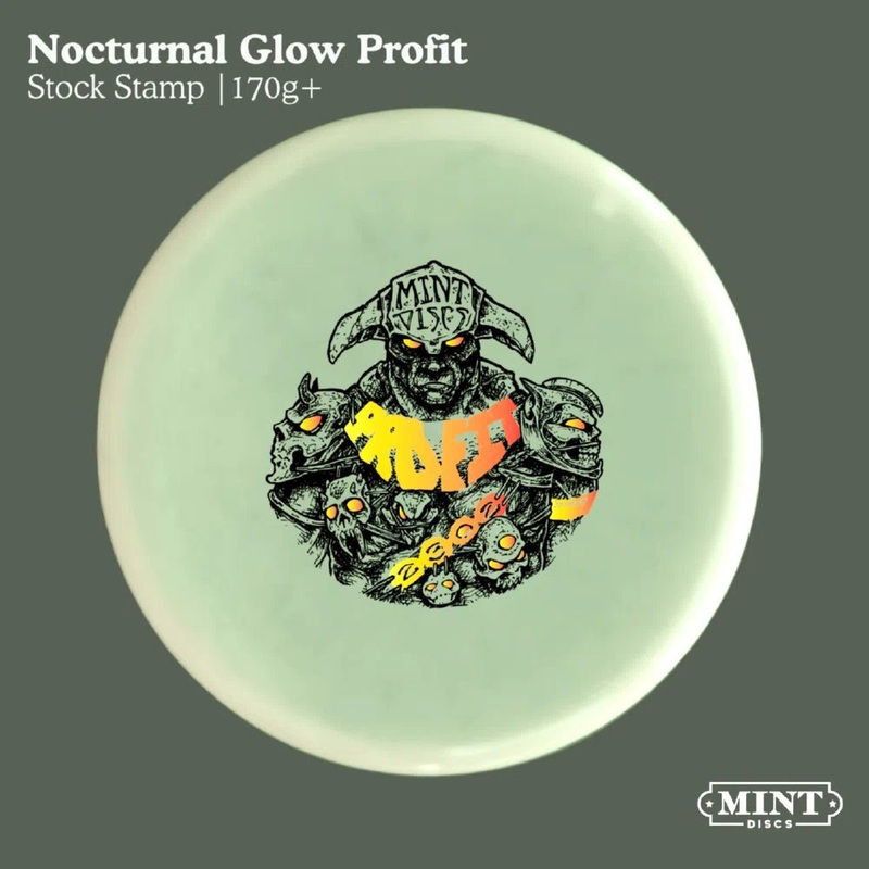 Mint Discs Nocturnal Glow Profit