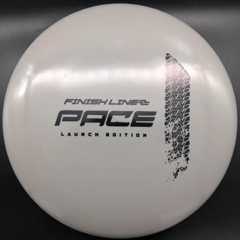 Pace, Forged Plastic, Launch Edition