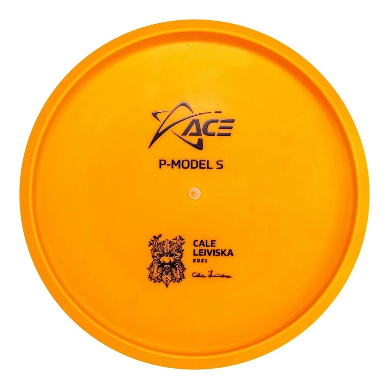 Prodigy ACE Line BaseGrip P Model S – Cale Leiviska 2021 Bottom Stamp