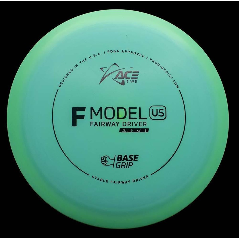 Prodigy Disc ACE Line F Model US
