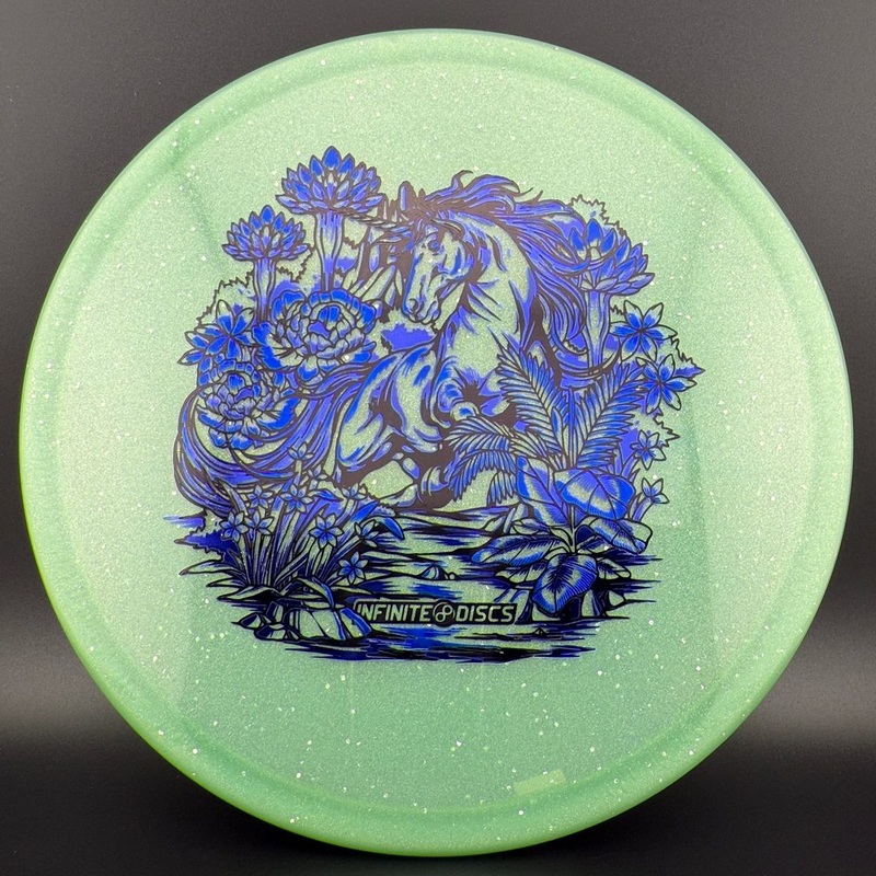 Stardust C-Blend Tomb – Unicorn – Triple Foil