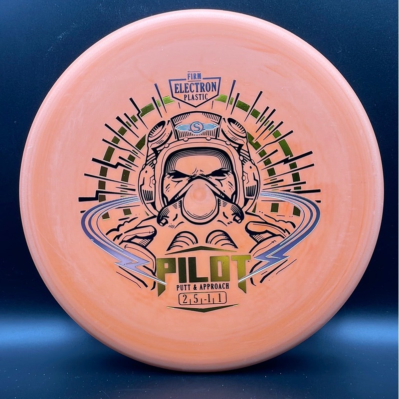 Streamline – Pilot – Electron Firm