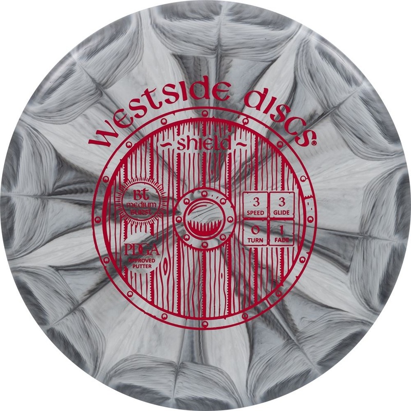 Westside Discs Shield
