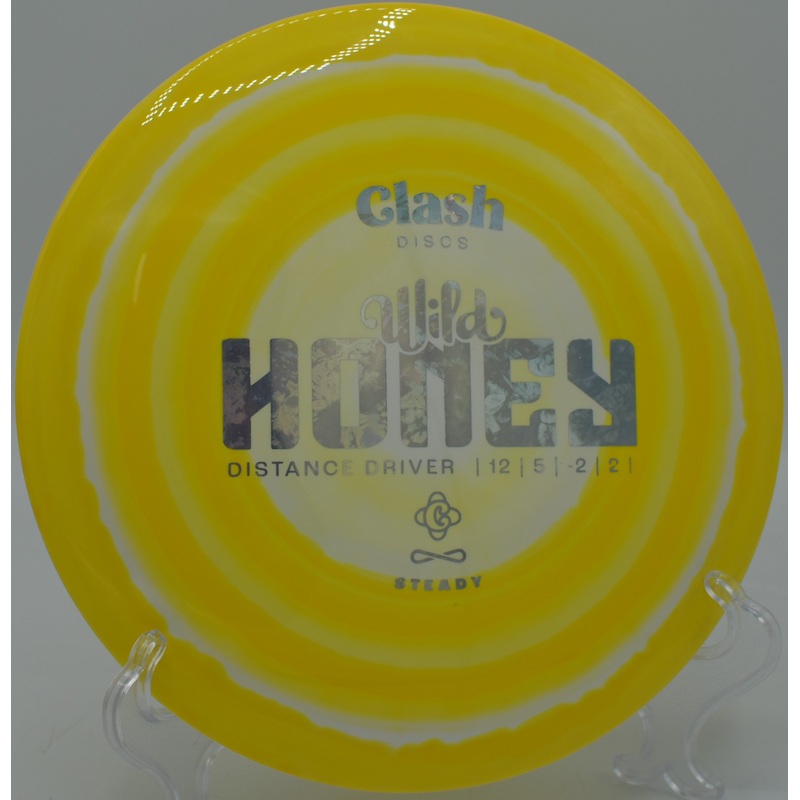 Wild Honey (Steady Ring)