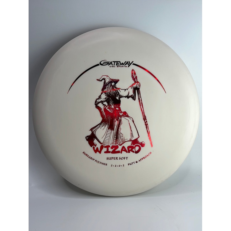 Wizard – Super Soft 168g