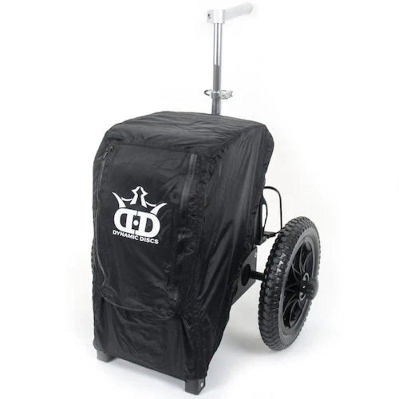 Zuca Compact Cart Rain Fly – Dynamic Discs Logo