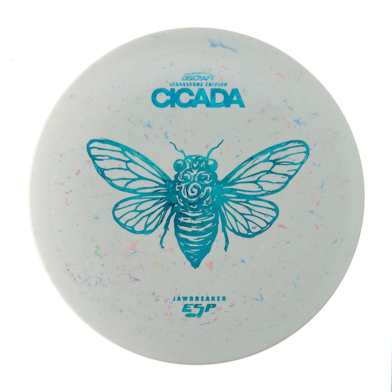 2025 Ledgestone Wave 3 Jawbreaker ESP Cicada