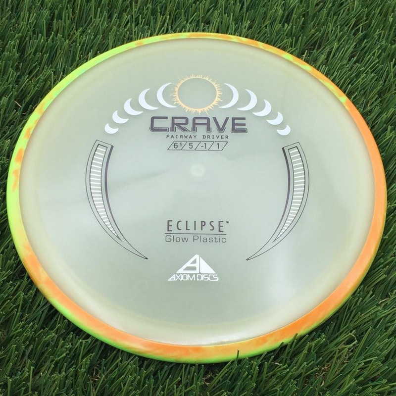 Axiom Eclipse Glow 2.0 Crave – 174.71g – Glow