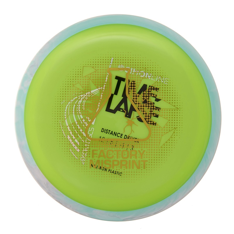 Axiom Time-Lapse – Factory Misprint 175g | Style 0186