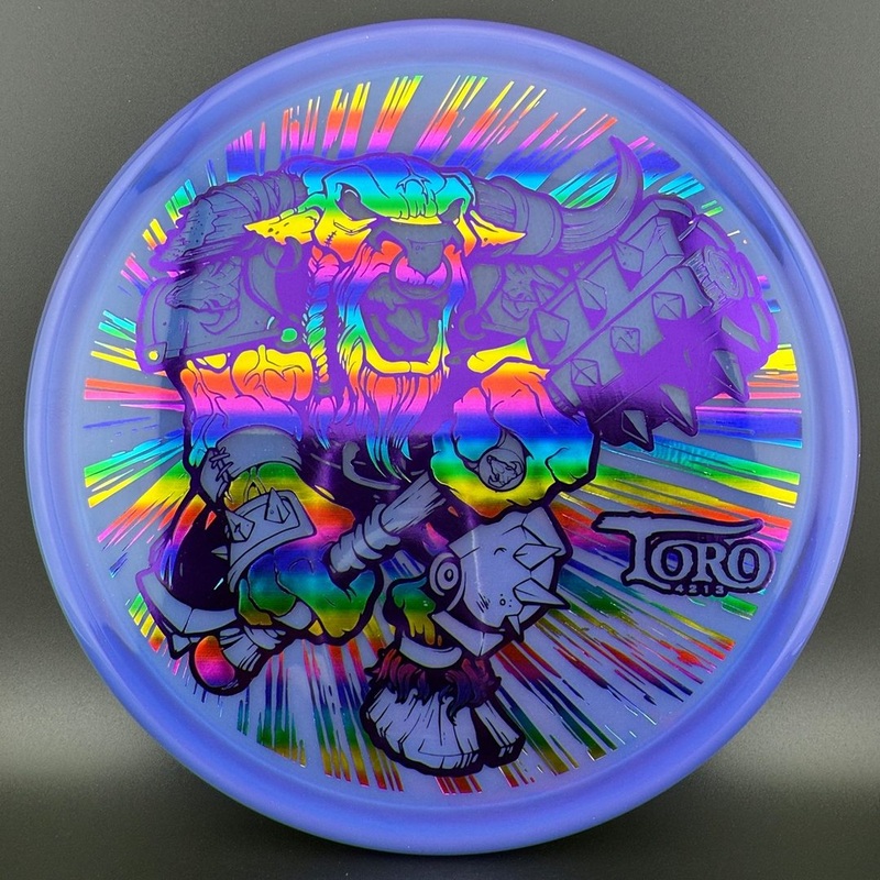 Champion Toro – “War Toro” by Marm O Set
