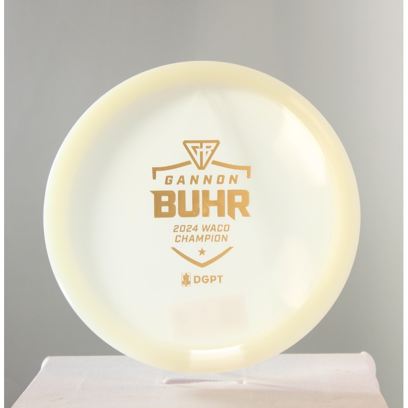 Discmania 2024 WACO Champion Gannon Buhr Triumph Series Glow C-Line FD Fairway Driver