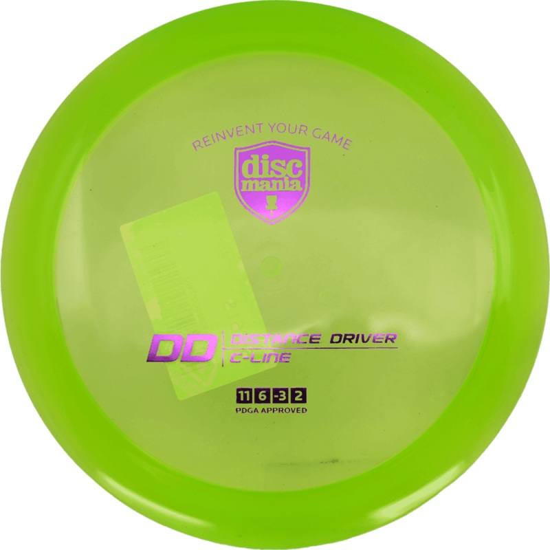 Discmania DD