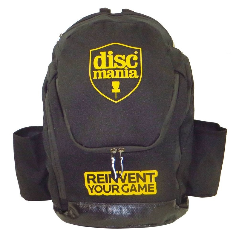 Discmania Fanatic Backpack Disc Golf Bag
