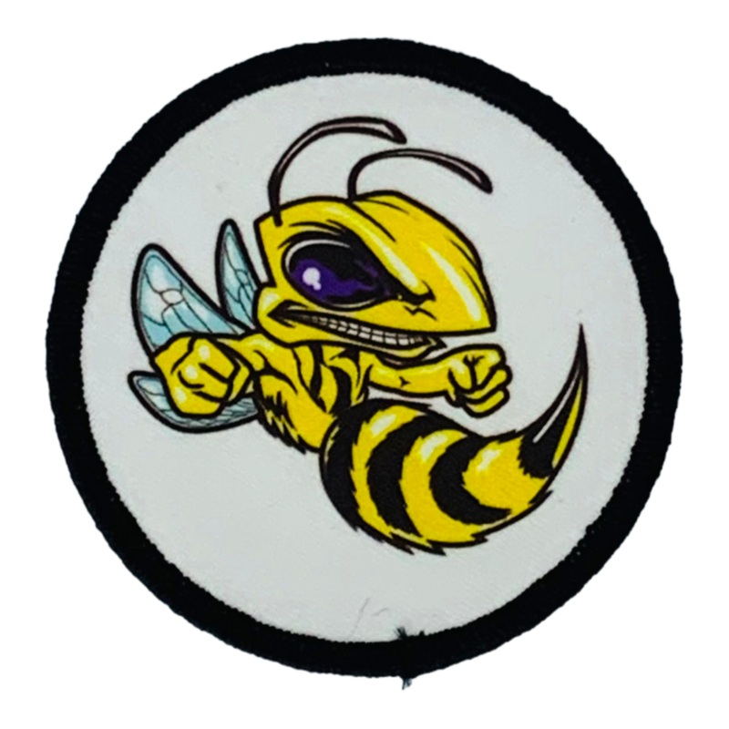 Discraft Character Patches