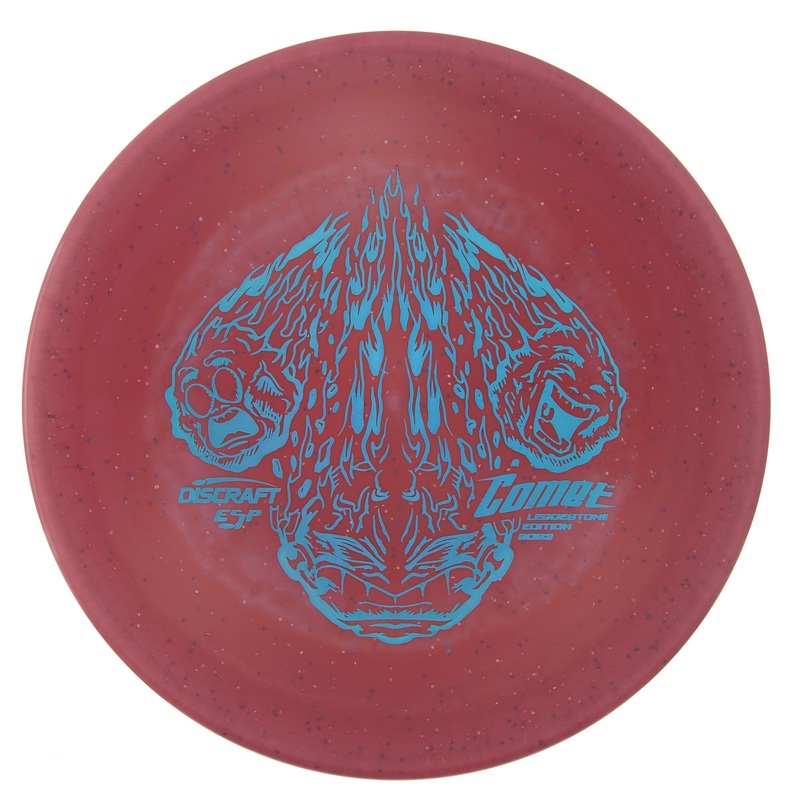 Discraft Comet – 2023 Ledgestone Edition ESP Sparkle  179g | Style 0003