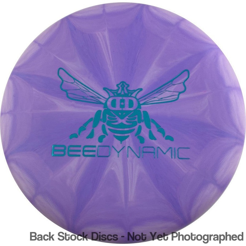 Dynamic Discs Classic Blend Burst Judge Putter with BEEDYNAMIC Stamp [Back Stock Inventory – Disc and Stamp Color WILL VARY]