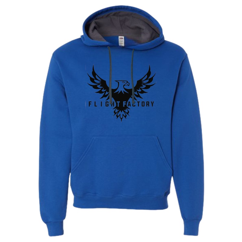 Flight Factory Big Eagle Softspun Hoodie