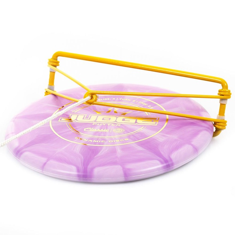 Golden Retriever – Disc Retriever