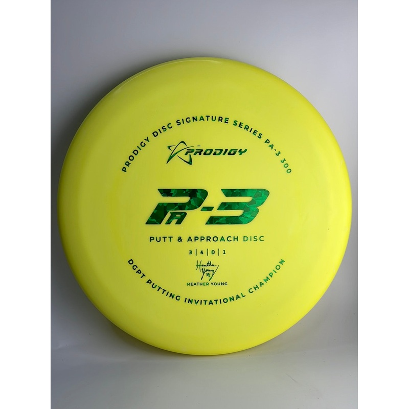 Heather Young PA-3 300 173g