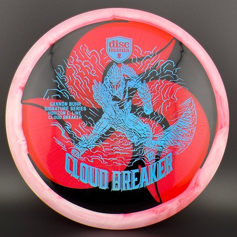 Horizon C-Line Cloud Breaker – Huk Tri-Fly Dyed – Gannon Buhr