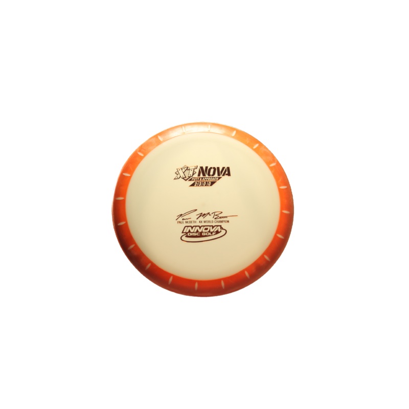 Innova 4x Paul McBeth Overmold XT Nova Putter