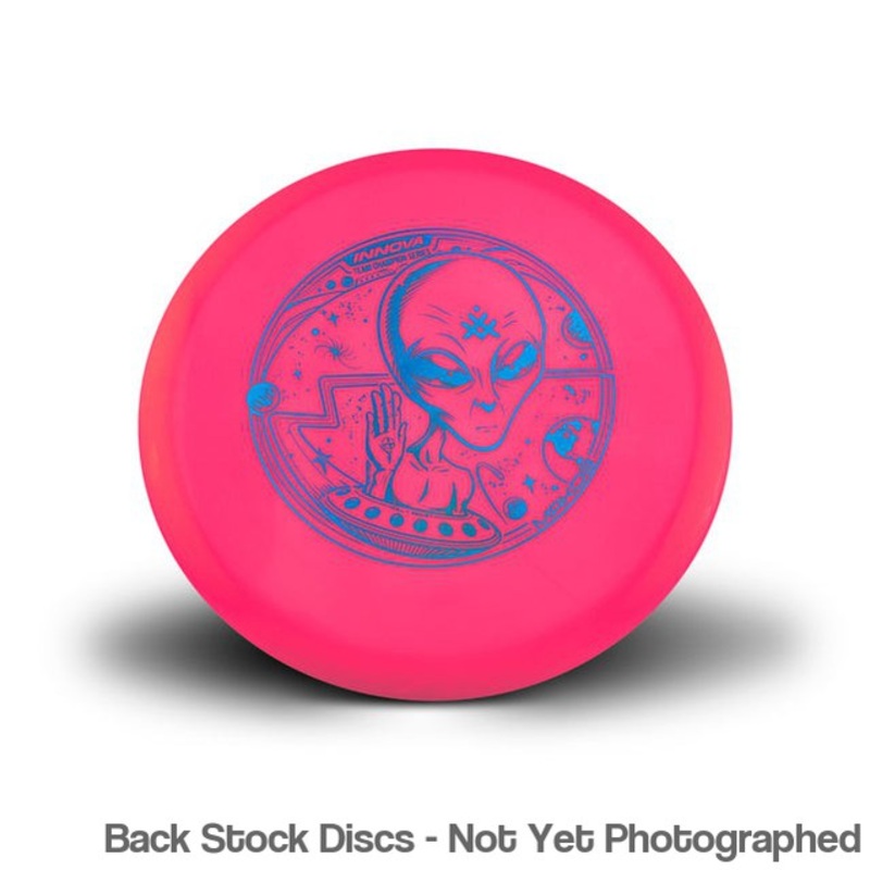 Innova Champion Glow Color Mako3 Midrange with Holly Finley 2022 Team Champion Tour Series Stamp [Back Stock Inventory – Disc and Stamp Color WILL VARY]