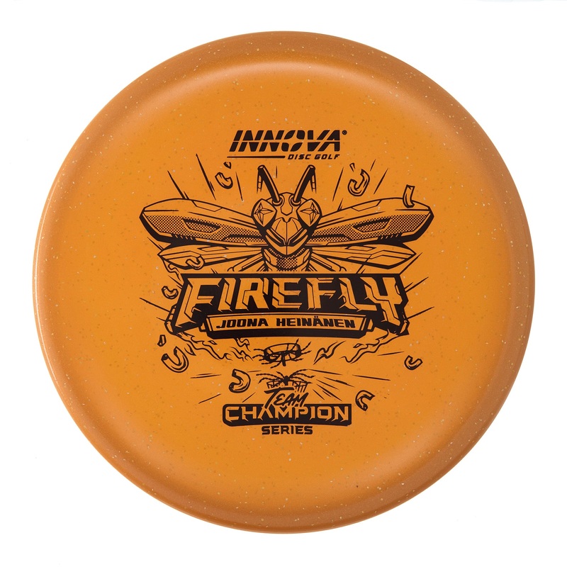 Innova Firefly – 2024 Joona Heinanen Tour Series Moondust 176g | Style 0001