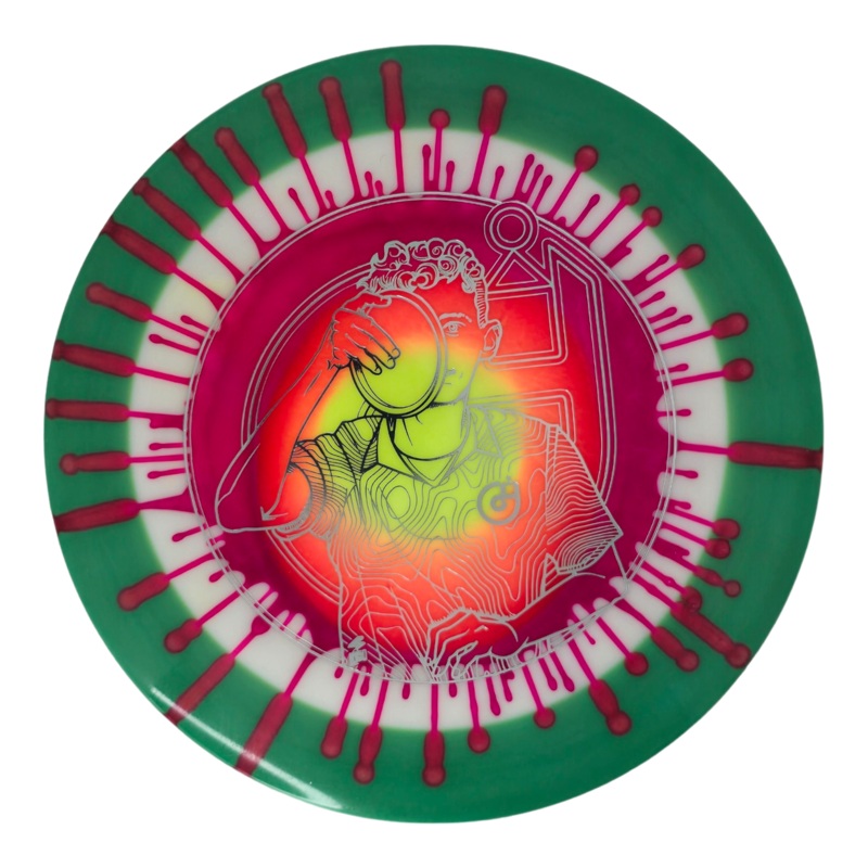 Innova I-Dye Star IT – Vinny Putts