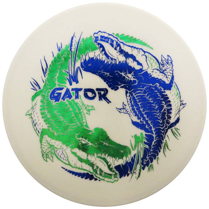 Innova Limited Edition Zen Series XXL Glow Pro Gator Midrange Golf Disc
