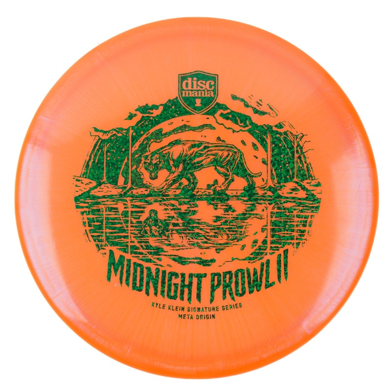Kyle Klein Midnight Prowl II Signature Series Meta Origin