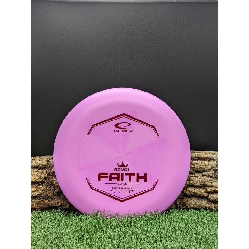 Latitude 64 Faith