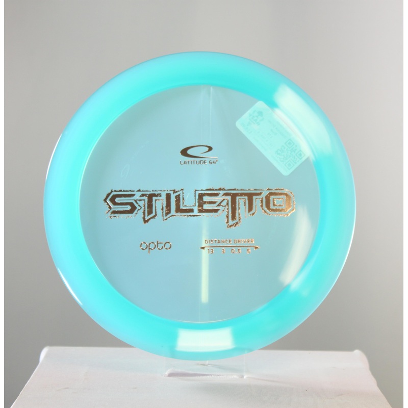 Latitude 64 Opto Stiletto Distance Driver