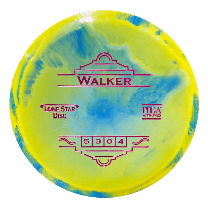 Lone Star Disc Bravo Walker