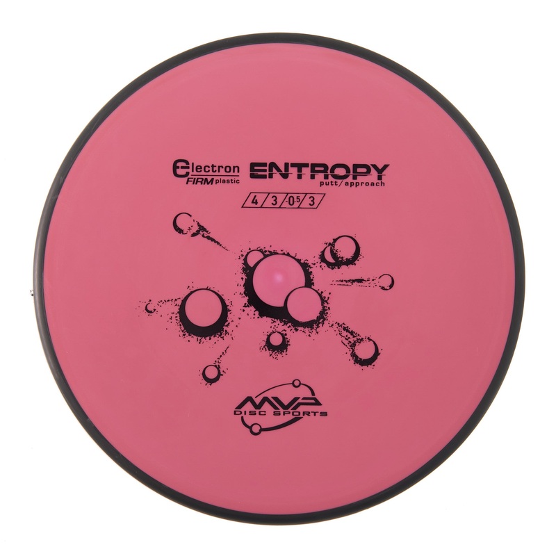 MVP Entropy – Electron Firm 167g | Style 0005