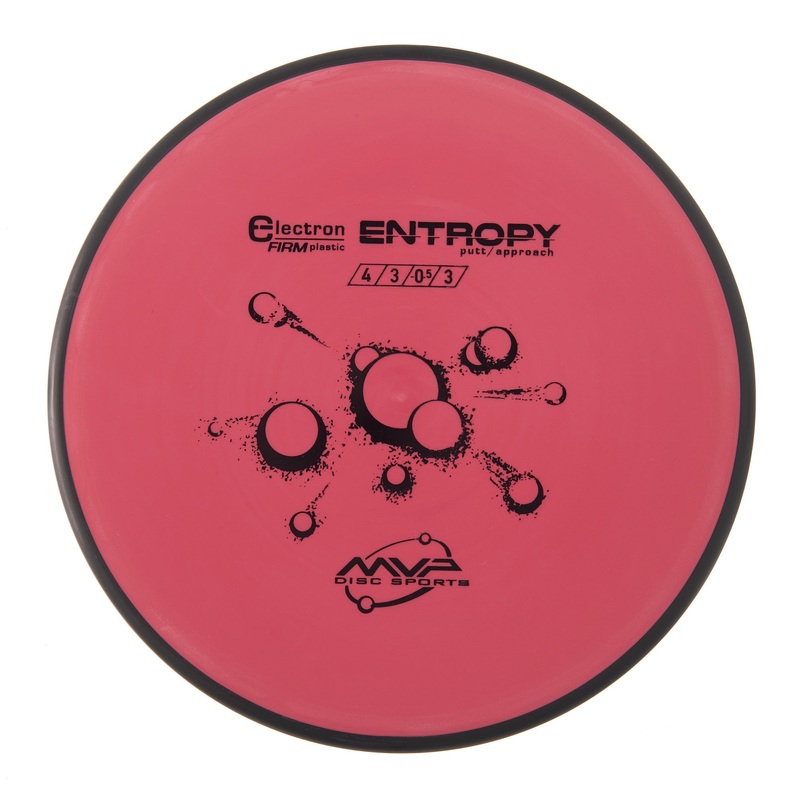 MVP Entropy – Electron Firm 169g | Style 0007