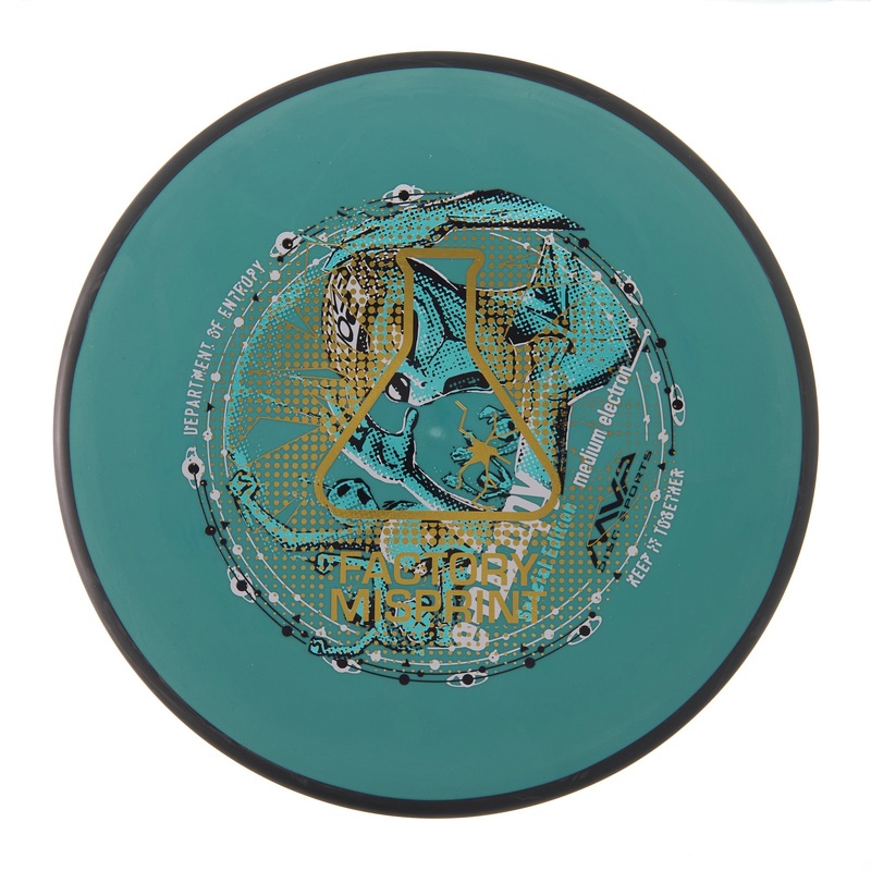 MVP Entropy – Misprint Electron 171g | Style 0022