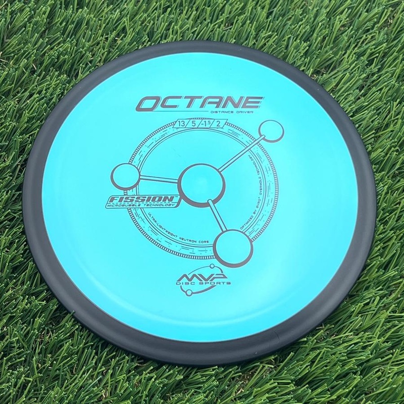 MVP Fission Octane – 161.89g – Turquoise Green