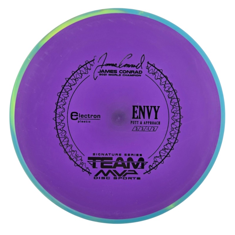 MVP James Conrad Electron Envy  Signature Series